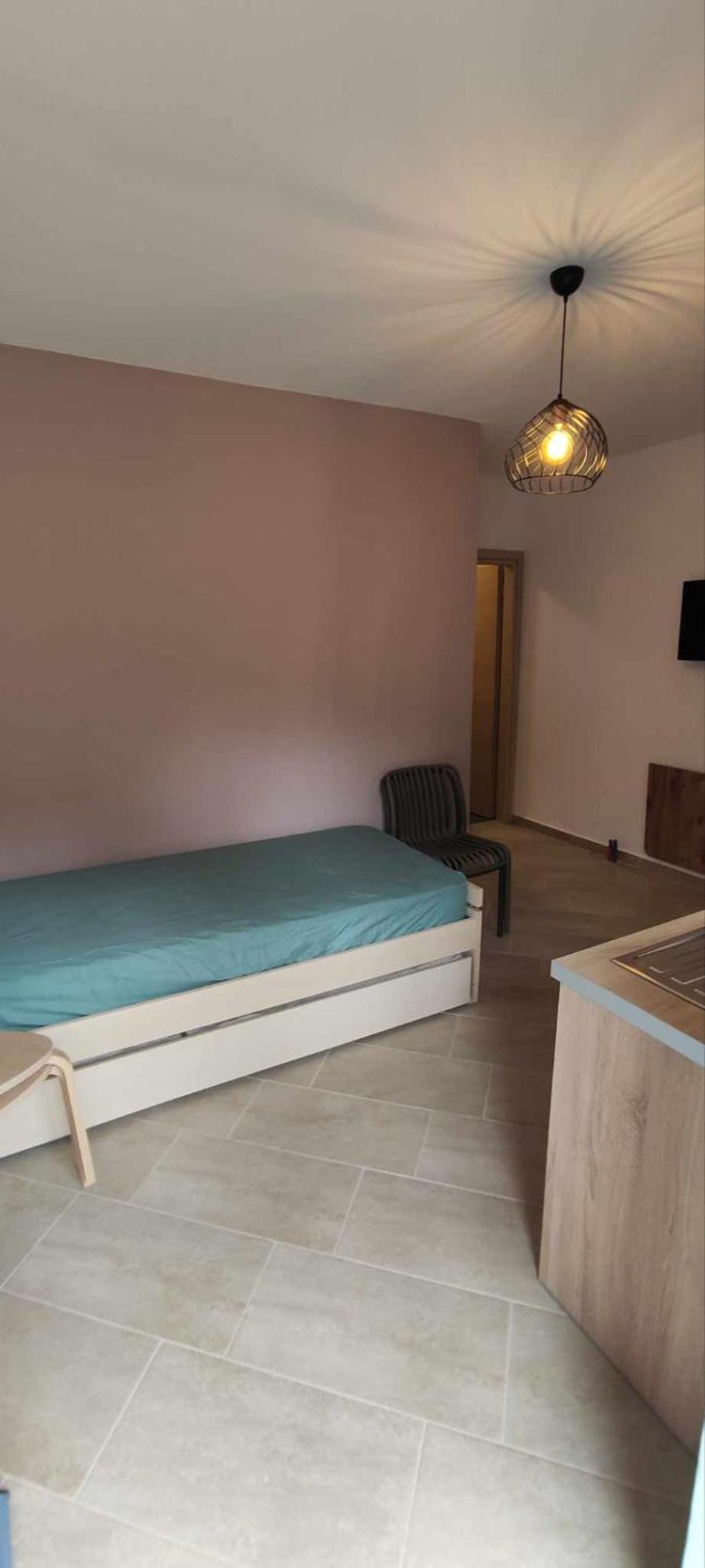 Hotel Αλκυονη Διαμερισματα Paralia Vrachou Exterior foto