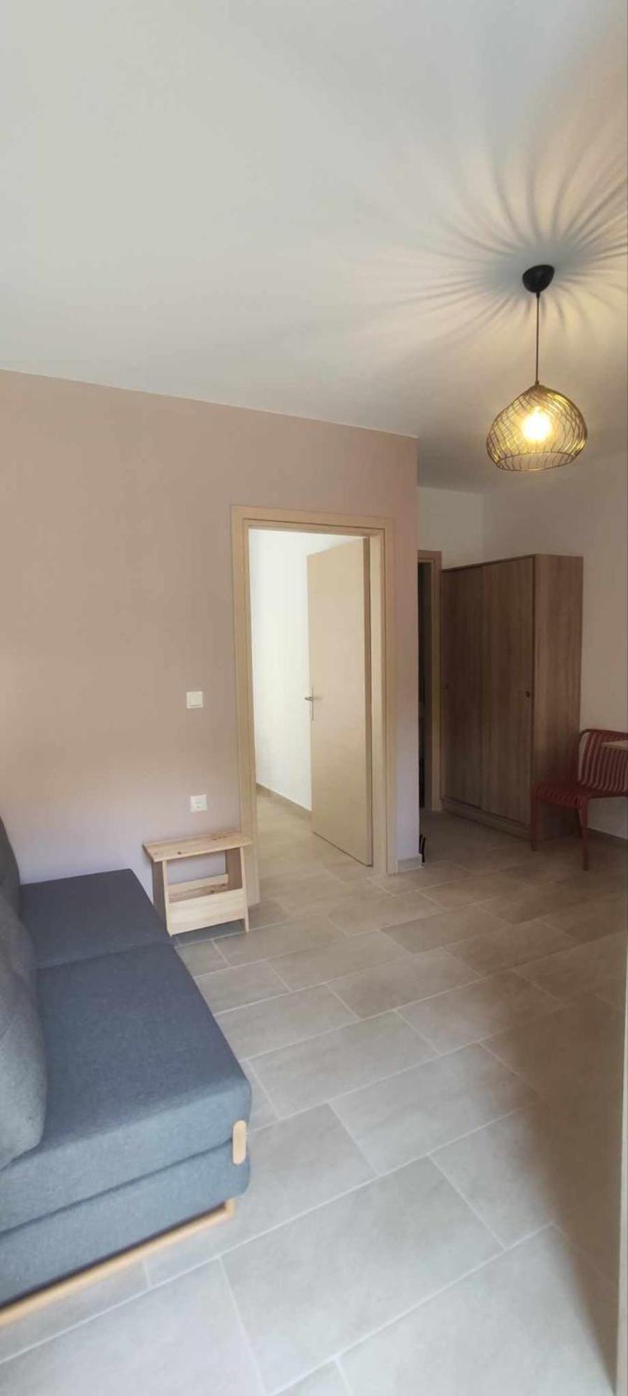 Hotel Αλκυονη Διαμερισματα Paralia Vrachou Exterior foto