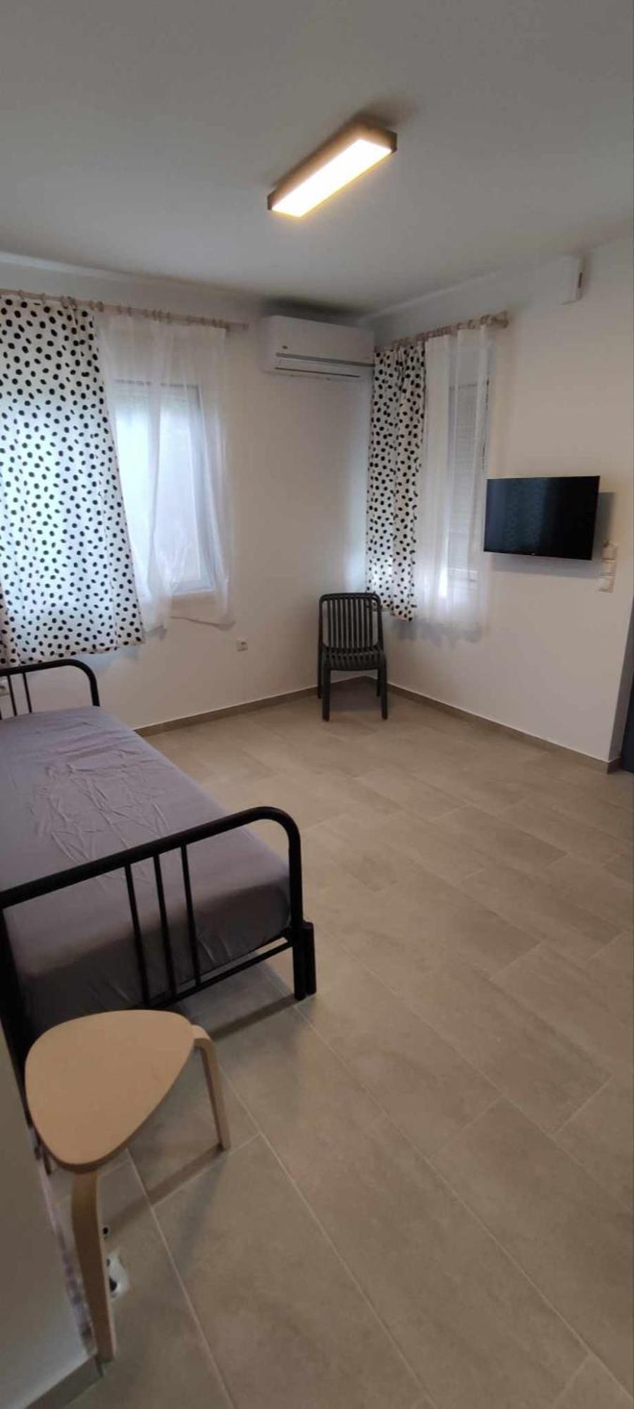Hotel Αλκυονη Διαμερισματα Paralia Vrachou Exterior foto